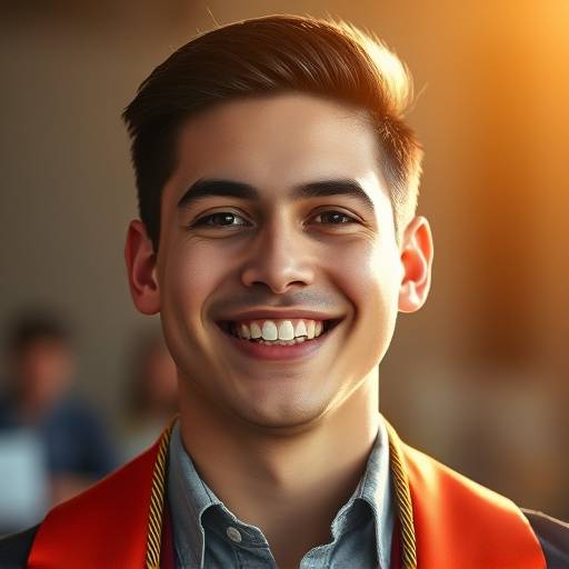 Daniel Ramirez, Graduation Year 2022