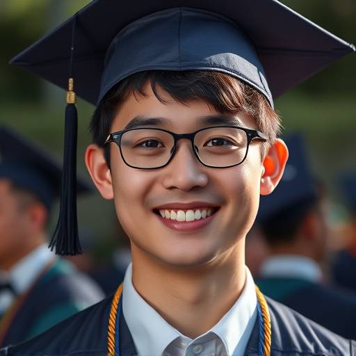 David Lee, Graduation Year 2023