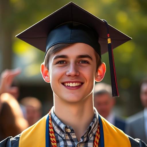 Ethan Walker, Graduation Year 2023