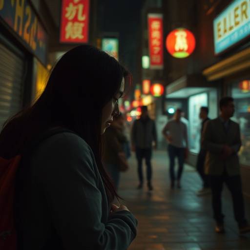 Film still from 'Urban Rhythms', directed by Sophia Nguyen