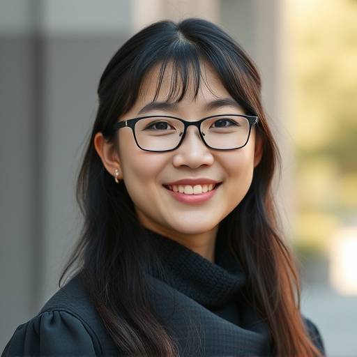 Olivia Chen, Graduation Year 2024