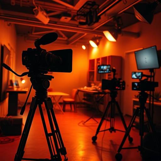 Post-Production & Editing: Learn the essentials of film editing and sound design