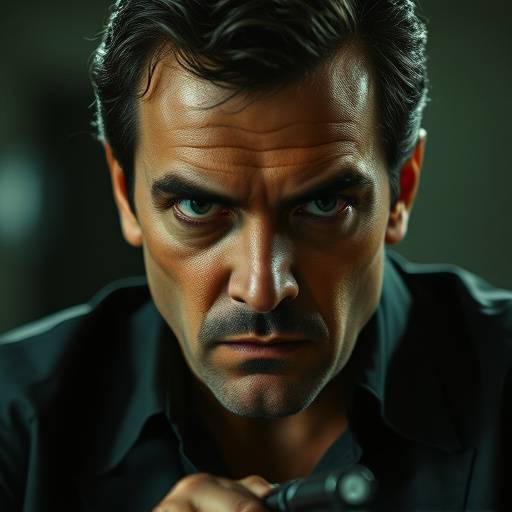 Quentin Tarantino, Iconic Director & Screenwriter