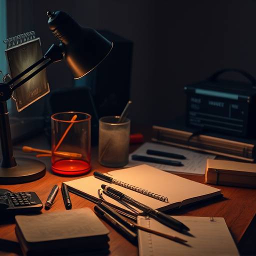 Screenwriting Essentials: Crafting compelling stories for the screen